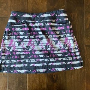 Lady Hagan golf skirt
